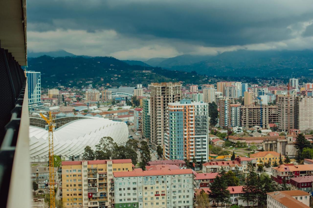 V. Orbi City Daire Batum Dış mekan fotoğraf