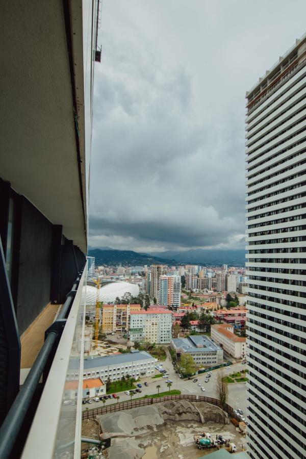 V. Orbi City Daire Batum Dış mekan fotoğraf